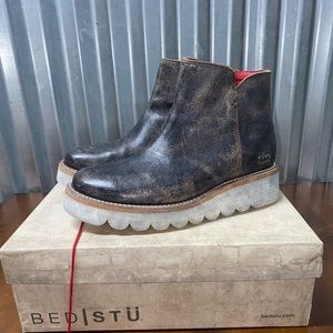 BED STU BOOTS